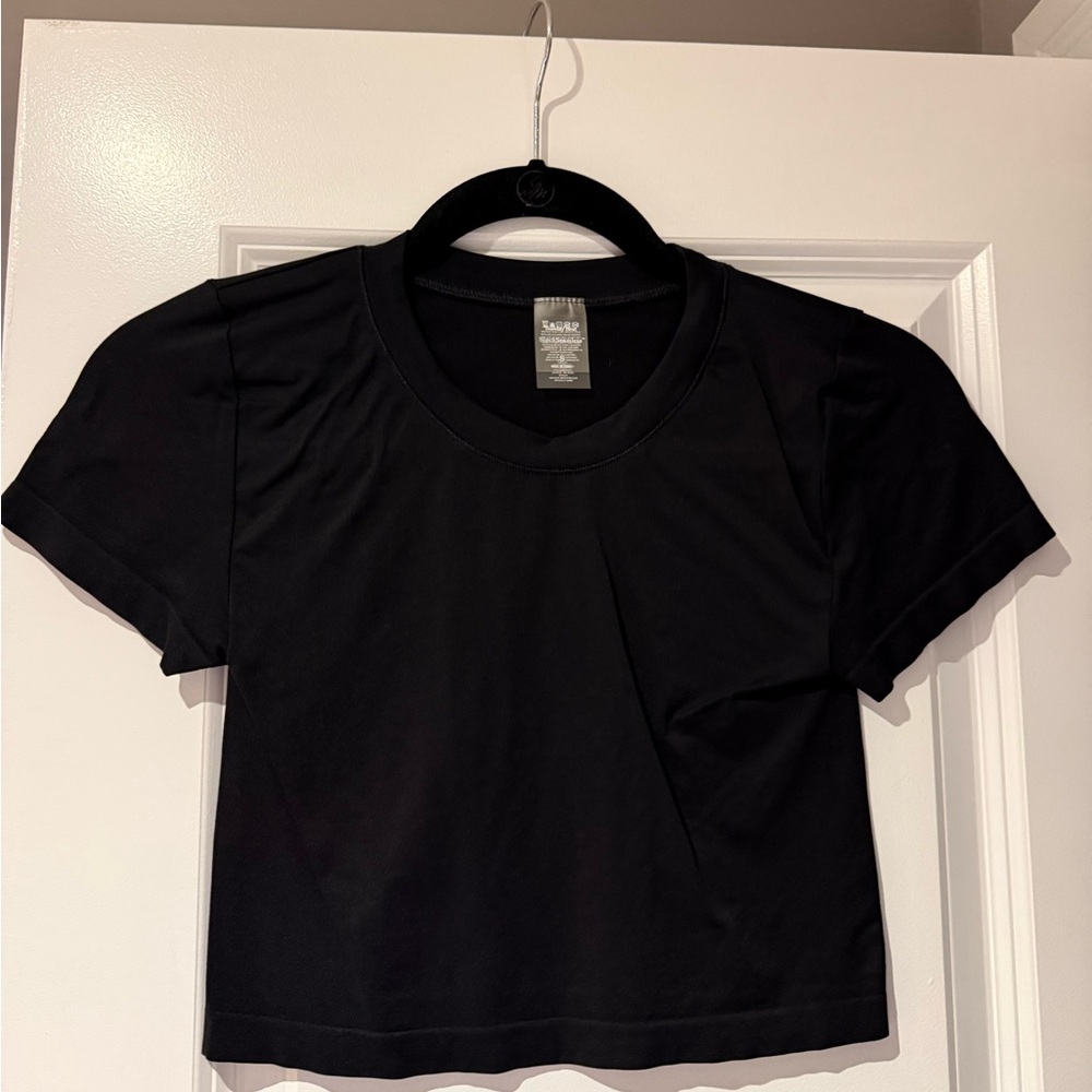 Sunday Best Sinch Seamless Crop Top
